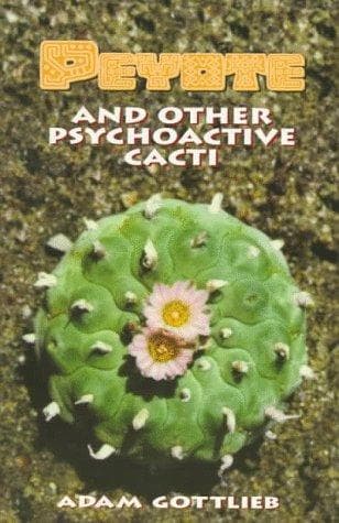 Tapa de Peyote and Other Psychoactive Cacti