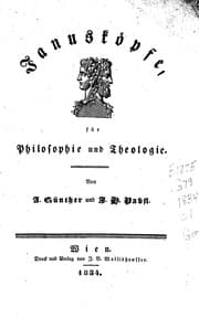 Tapa de Janusköpfe