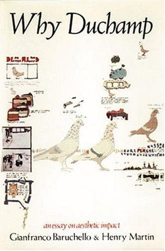Tapa de Why Duchamp