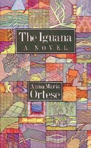 Tapa de The iguana