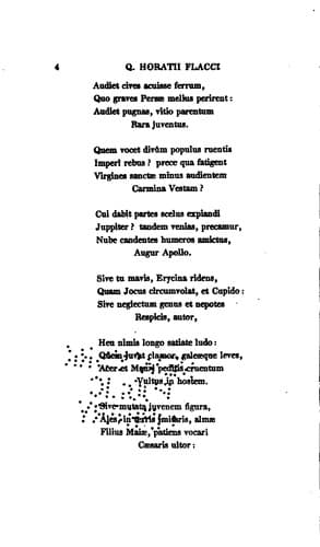 Tapa de Opera