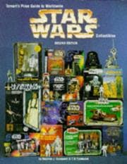 Tapa de Tomart's price guide to worldwide Star wars collectibles