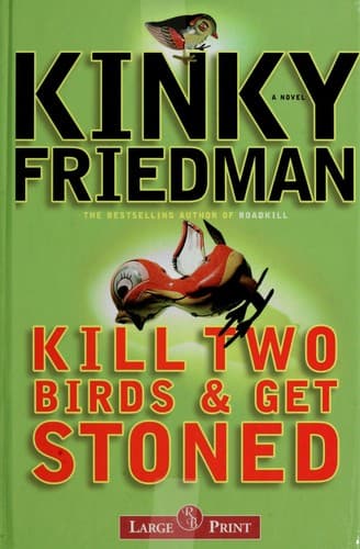 Tapa de Kill two birds & get stoned