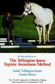 Tapa de An introduction to the Tellington-Jones Equine Awareness Method