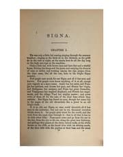 Tapa de Signa: A Story