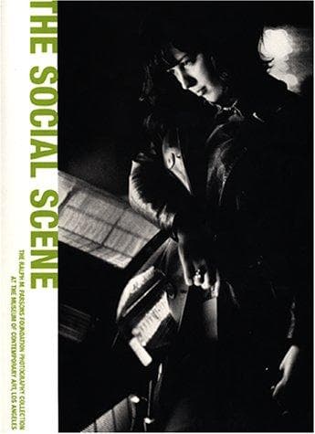 Tapa de The social scene