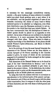 Tapa de Manual of British Botany, Containing the Flowering Plants and Ferns