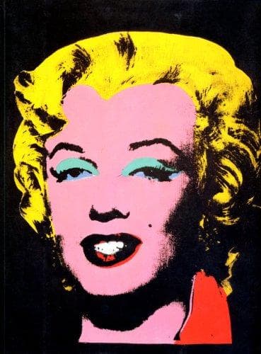 Tapa de Andy Warhol, Retrospective