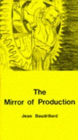 Tapa de Le Miroir de la production