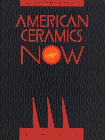 Tapa de American Ceramics Now
