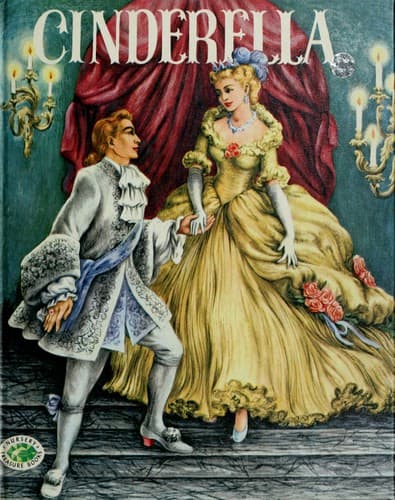 Tapa de Cinderella
