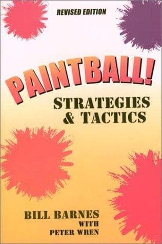 Tapa de Paintball!