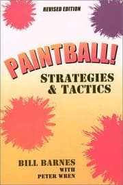 Tapa de Paintball!