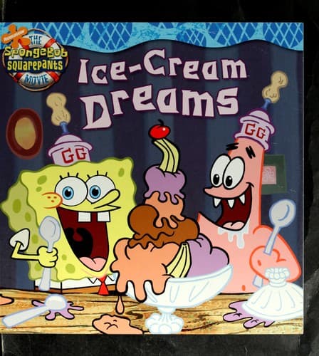Tapa de Ice-cream dreams
