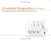Tapa de Freehand perspective for designers