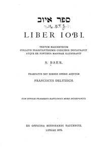 Tapa de Liber Iobi