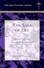 Tapa de The saga of life