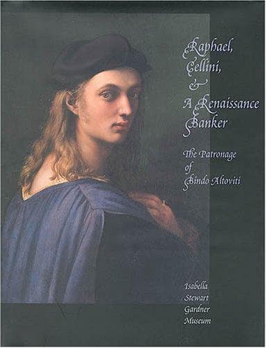 Tapa de Raphael, Cellini & a Renaissance Banker