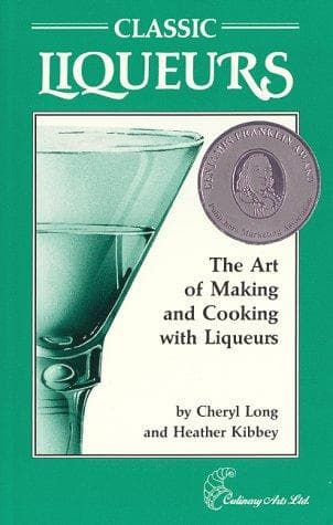 Tapa de Classic Liqueurs