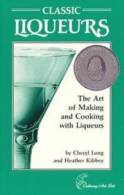 Tapa de Classic Liqueurs
