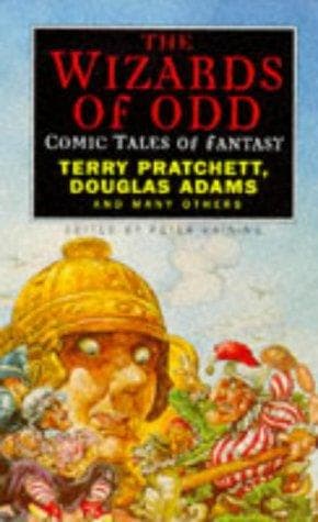 Tapa de Wizards of Odd