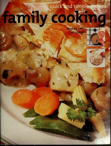Tapa de Family cooking