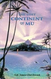 Tapa de The Lost Continent of Mu