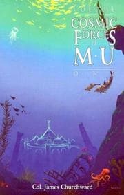 Tapa de Cosmic Forces of Mu (Volume 1)
