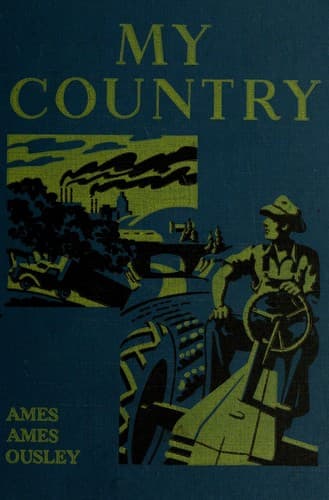 Tapa de My country