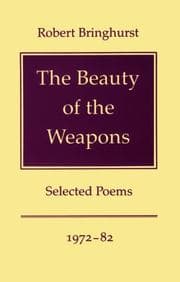 Tapa de The beauty of the weapons