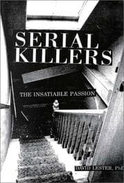 Tapa de Serial killers