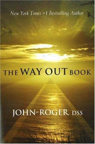 Tapa de The way out book