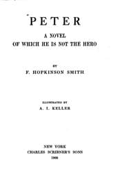 Tapa de Peter: A Novel of which He is Not the Hero