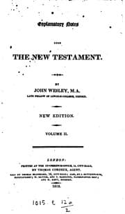 Tapa de the new testament