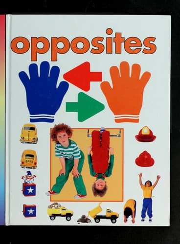 Tapa de Opposites