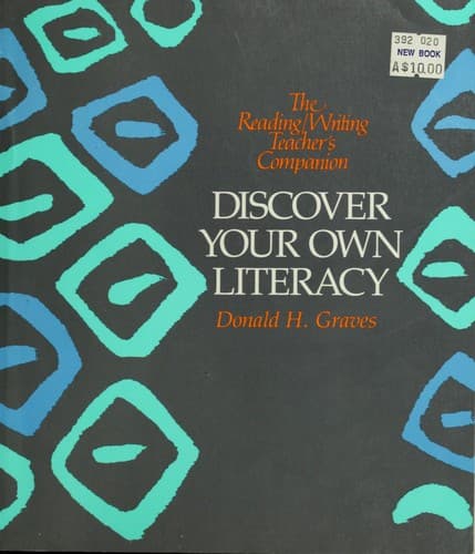 Tapa de Discover your own literacy
