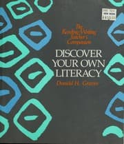 Tapa de Discover your own literacy