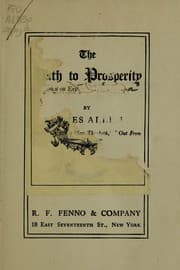 Tapa de The path of prosperity