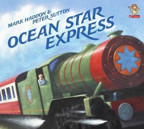 Tapa de Ocean Star Express