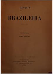 Tapa de Revista brazileira