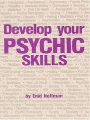 Tapa de Develop Your Psychic Skills