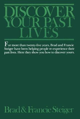 Tapa de Discover Your Past Lives