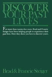 Tapa de Discover Your Past Lives