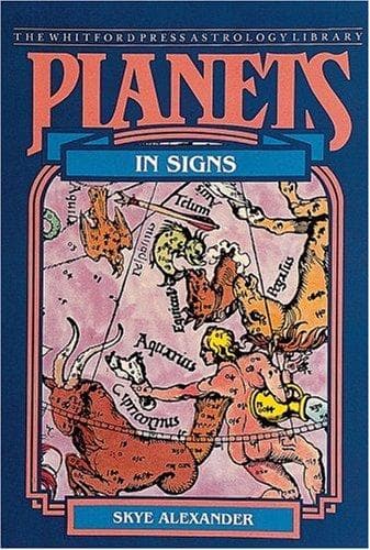 Tapa de Planets in Signs