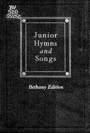 Tapa de Junior hymns and songs