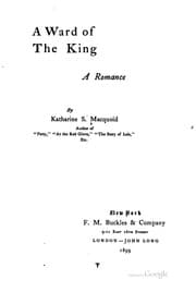 Tapa de A ward of the king