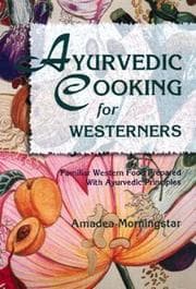 Tapa de Ayurvedic cooking for westerners