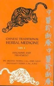 Tapa de Chinese traditional herbal medicine