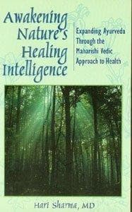 Tapa de Awakening nature's healing intelligence