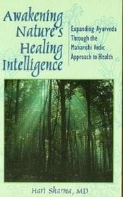 Tapa de Awakening nature's healing intelligence